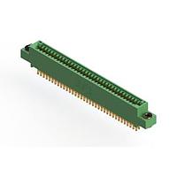 EDAC 845-070-555-503 Standard Card Edge Connectors .100" (2.54mm) Pitch Card Edge Connector