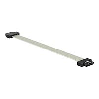 ERNI - TE Connectivity 839019-E Ribbon Cables / IDC Cables IDCCS SRC 1,27 6 * SFX SFX 100 PVC