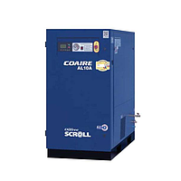 Coaire AL5A Oil Free Scroll Air Compressor (9.9 bar; 352LPM; 3.7kW)