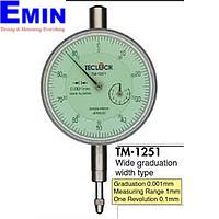 TECLOCK TM-1251 Dial Indicator