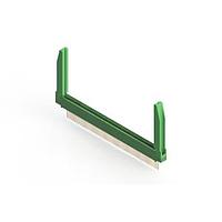 EDAC 345-058-542-478 Standard Card Edge Connectors .100" (2.54mm) Pitch Card Edge Connector