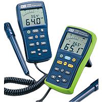 TES TES-1364 Datalogging Humidity/Temperature Meter