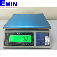 Excell AWH4-30KG + RS232 High Resolution Weighing Scale (30KG*2g + RS232)