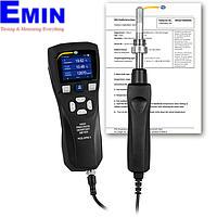 PCE DPM 3-ICA Hygrometer (-10~60°C; 0~100%; -50~30 °C; ISO Calibration Certificate)