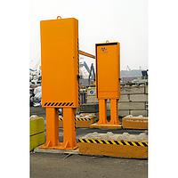 RadComm RC4069R Vehicle radiation detection systems (1.6 μCi)