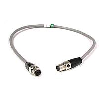 TEGAM CA-11-48 Heater Cable Cable, 1830A and 1806A to Small Heater, 48"