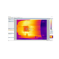 FLUKE FLK-SMARTVIEW R&D Thermal Imaging Software