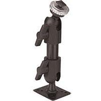 Panavise 627-06SF Monitor/TV Mounts MOUNT 6" RISE KNOB SET SCREW TBOLT HEAD