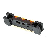 Molex 501786-3091 Board Mount 0.5FFC/Board STType W/Ground30PEmbsTpPk