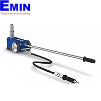 AIRTEC 3214 Portable air hydraulic jack (20/10 tons)