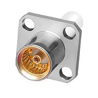 Molex 73298-0031 RF Connectors / Coaxial Connectors BMA CUSTOM JACK MOD INTERFACE,RG405/SE0