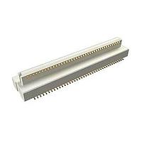 Amphenol FCI 10161488-001C-TRLF Board to Board & Mezzanine Connectors Floating Board-to-Board Connector 04mm Pitch Header 80 positions