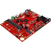 Microchip Technology EV31H43A Development Boards SAM9X75 Curiosity LAN Kit