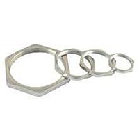 Molex / GWconnect 93600-0106 Heavy Duty Power Connectors METAL NUT PG7 7000.6965.0