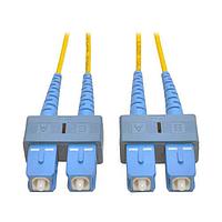 Tripp Lite N356-05M Fiber Optic Cable Assemblies Duplx Singlemode8.3 /125(SC/SC)5M-16FT
