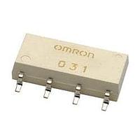 Omron Electronics G3VM-354J(TR) Solid State Relays 50mA 1.3VDC 0.12A 350V AC 8-Pin SOP