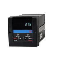 ATC Automatic Timing & Controls 376B-100-R-50-R-X Single Preset Counter Single/Dual Preset Counter with Scaling, Batch and Totalization
