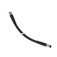 Banner Engineering PKG4M-.15-PSG3M Sensor Cables / Actuator Cables Cordset: Double Ended M8; 4-pin Straight Female; 3-pin Straight Male; 0.15 m 3x24 Black PVC Jacket; Nickel-Plated Brass Coupling Nuts