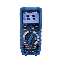 CEM DT-9660B Heavy Duty True RMS Digital Multimeter (True RMS, AC/DC 10A/1000V)