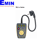 SEW TEL1-2 General ELCB Testers (220VAC, EU Plug)