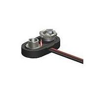 Keystone Electronics 236-M 9V Battery Snaps & Contacts Eco 9V battery strap I-style 6.0 molded