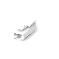 AMP Connectors - TE Connectivity 1-172128-1 Housing 250 SER PLUG HSG 1P