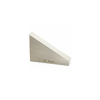 INSIZE 4002-A30 Angle Gage Block (30° ; 53.3mm)