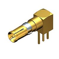 Molex / FCT 1731121073 D-Sub Contacts FCT TERM HFREQ RA PC RCPT 50 OHM