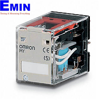 OMRON MY2N1-D2 24VDC (S) Miniature Power Relay (24VDC)
