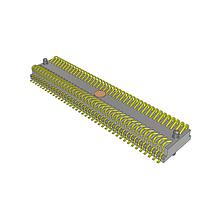Samtec FSI-140-03-G-D-AD-K-TR Connectors 1.00 mm One-Piece Interface
