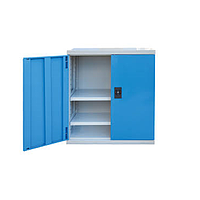 CKSG CKSG-1301 Double Door Cabinet (Thickness 1.2mm, W900xH900xD550mm)