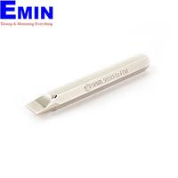 SATA 59515 8mm Hex Shank 70L Bits Slotted 8mm (5pcs)