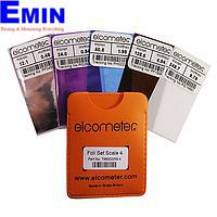 ELCOMETER T99022255-4C Scale 4 Certified Precision Foil Set