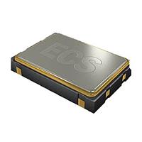 ECS Inc. International ECS-3525-240-B-TR Standard Oscillators 2.5V 24MHz SMD CLOCK