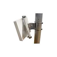 HUBER+SUHNER 9091.99.0168 Bracket Down-Sidetilt Bracket for SENCITY Planar Antenna 1399.17.0028