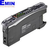 OMRON E3NX-CA6 Color Fiber Amplifier (NPN output)