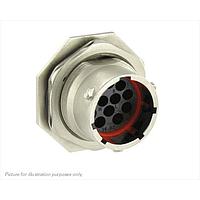 Eaton Souriau-Sunbank UT071492PH Receptacles Male jam nut receptacle IP67, 48 h salt spray