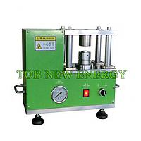 TOB TOB-DF-150 Automatic Electric Coin Cell Crimping Machine (AC 220V-110V, 50HZ)