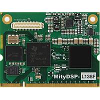 Critical Link L138-FM-336-RL System-On-Modules - SOM MITYDSP-L138F w/ OMAP-L138 & 50KLE Artix 7 FPGA