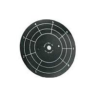 Ohmite 5003-6E Dial Plate TAP SWITCH DIALS