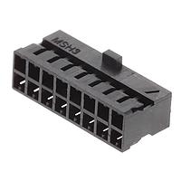 Molex 51110-1652 Headers & Wire Housings 2mm MGrid WtB Crp Rcpt Hsg Blk 16Ckt