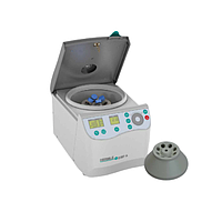 HERMLE Z207A Compact Centrifuge (200 - 6800 rpm, 8x15ml rotor)