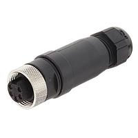 Molex 1300340005 Connectors MC 5P F-ATTCH STR PG13.5 DNET