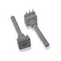 AMP Connectors - TE Connectivity CP16SH10IP06102F Rotary CP16 1KA 6X45 NUT FITTED