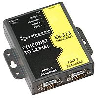 Brainboxes ES-313 Serial Device Servers Ethernet 2 Port RS422/485
