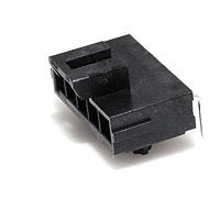 Molex 172310-1105 Receptacle Housing ULTRAFIT 3.5MM 5CKT HDR R/A SGL BLK TIN