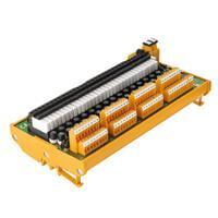 Weidmuller 1384250000 Terminal Block Interface Modules TBY-ADV151-48-PS-2KB-Z