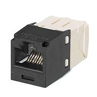 Panduit CJ688TPBL UTP Jack Module MINI-COM TX-6 PLUS JACK MODULE