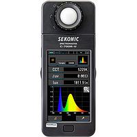 SEKONIC Spectrophotometer Repair Service