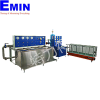 Telide TH-100 Integrated Heat Exchanger Test Bench (15.86 bar, 310PPM)